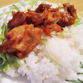 ぱなるん's cooksnap of when they made ごはんがすすむ♪鶏肉のコチュジャン炒め.