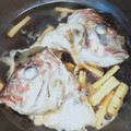 クックVL4391☆'s cooksnap of when they made 【煮魚の定番】基本！カレイの煮付け.