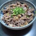 ☆グルーミー☆'s cooksnap of when they made 牛肉のみぞれ和え.
