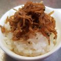クックLH597C☆'s cooksnap of when they made 我が家のちりめん山椒はふっくらやわらか.