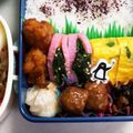atsumimi☆♡'s cooksnap of when they made かまぼこほうれん草挟み.