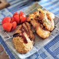 ちゃんねるゆみ's cooksnap of when they made ガーリック シュリンプ(バター醤油味).
