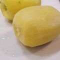 戦艦スパイダー's cooksnap of when they made 簡単！つるつるキウイの綺麗な剥き方♪.