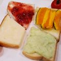 戦艦スパイダー's cooksnap of when they made 簡単～＊胡瓜でメロンクリーム＊.
