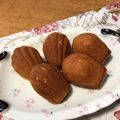 dekoでこ's cooksnap of when they made ビタントニオでマドレーヌ♪.
