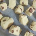 yumeクック's cooksnap of when they made ホットケーキミックスでひとくちスコーン.