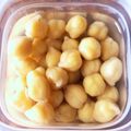 クックG63LFH☆'s cooksnap of when they made ひよこ豆の茹で方.