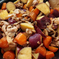 みこひろママ's cooksnap of when they made サツマイモと豚肉の甘辛炒め.