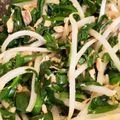 youshizu's cooksnap of when they made 簡単作り置き！もやニラツナの炒め物.