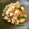 クック15FFG6☆'s cooksnap of when they made あまった挽き肉で絶品オイスター炒め.