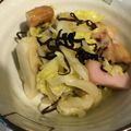 nikiGFK2O0's cooksnap of when they made キャベツ大量消費★ゆでキャベツ塩昆布和え.