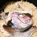 noaさん's cooksnap of when they made 炊飯器で鯛めし！簡単、しっとり。.