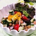 クックHG9V8Y☆'s cooksnap of when they made 玉ねぎ塩麹入り✿簡単お豆サラダ✿.