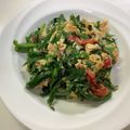 かなかなクック's cooksnap of when they made ピーマンとニラの玉子とじ.