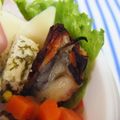 キャシーキャサリン's cooksnap of when they made とろける塩昆布✿竹輪.