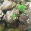 菊ちゃん☆彡's cooksnap of when they made 簡単美味しい！アボカドチキン.