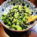 たろママン's cooksnap of when they made ☆簡単常備菜☆小松菜とじゃこ炒め.