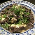 クックGEMKY3☆'s cooksnap of when they made レンジで簡単！肉豆腐.