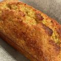 yuukaokd's cooksnap of when they made 【男の料理】簡単♪バナナパウンドケーキ.