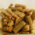 イノコ台所研究所's cooksnap of when they made たたきごぼう.