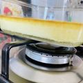 Maruchina's cooksnap of when they made オーブンまで5分⁈本格焼きプリン.