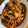 ☆hiroppy☆'s cooksnap of when they made イタリアン風鶏のトマト煮.