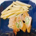 Mai☆tty's cooksnap of when they made オクラの豚肉巻き！お弁当にも♪.