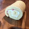 taaaaamama's cooksnap of when they made いちごのロールケーキ.