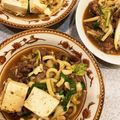 マコミコ's cooksnap of when they made 我が家のスタミナ☆ジンギスカンうどん.