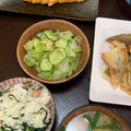 2児ママみきてぃ's cooksnap of when they made きゃべつときゅうりの昆布茶和え.