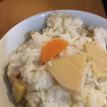 らむしん's cooksnap of when they made 【作り置き】簡単♡たけのこご飯の素.