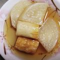 男の子4人のママもっち's cooksnap of when they made 簡単 美味しい！ おでん♪ 手作りつゆで.