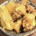 えみ❥'s cooksnap of when they made ☆鶏手羽元と大根のうま煮☆.