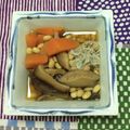 おはなすき's cooksnap of when they made 椎茸と大豆・人参のじゃこ煮♪.