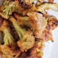 ミッチェル78's cooksnap of when they made 簡単カリフラワーのチーズフリッター.