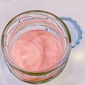 さちたまにゃん's cooksnap of when they made 紅しょうがの汁でピンクのお塩♡.
