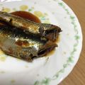 Sac’HiNa's cooksnap of when they made 圧力鍋不要！うまっ♡いわしの甘露煮.