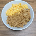 ねこがすき２'s cooksnap of when they made 簡単！甘めのそぼろごはん！.