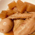クックbike☆'s cooksnap of when they made 手羽先のとろとろ煮.