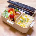 結真は道産子♪'s cooksnap of when they made 菜の花とカニカマのカラシマヨ合え.