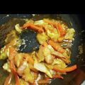 ぱにぱる's cooksnap of when they made 簡単♡ホットプレートでチーズタッカルビ.