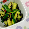 よしよしのキッチン☆'s cooksnap of when they made きゅうりと塩昆布の浅漬け.