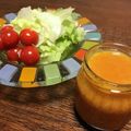 ヤトラ's cooksnap of when they made セゾンファクトリー風にんじんドレッシング.