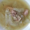 ゆずカフェ's cooksnap of when they made 圧力鍋で簡単すぎる●玉葱とろとろスープ.