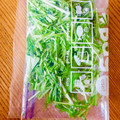 みぽりんちゃん's cooksnap of when they made 水菜の冷凍保存♪.