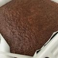 クックPCKCO5☆'s cooksnap of when they made American Brownie.