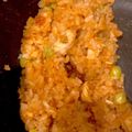 ♡37♡'s cooksnap of when they made 炊飯器 de チキンライス.