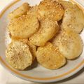 クックM2LEU5☆'s cooksnap of when they made ●長芋の味噌バターステーキ●.
