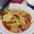 cook4vd61p's cooksnap of when they made 肉増し増し！ご飯とよく会う回鍋肉♪.