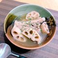 ☆パッセりん☆'s cooksnap of when they made スペアリブと根菜の薬膳風スープ.